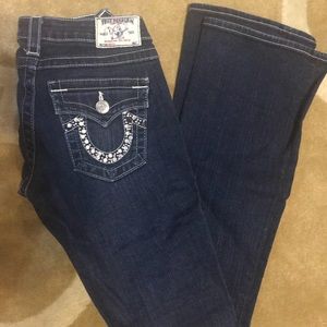 True Religion Becky Jeans
